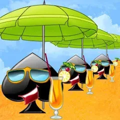 All In a Row Solitaire на Андроид — Мод Без рекламы и все карты открыты