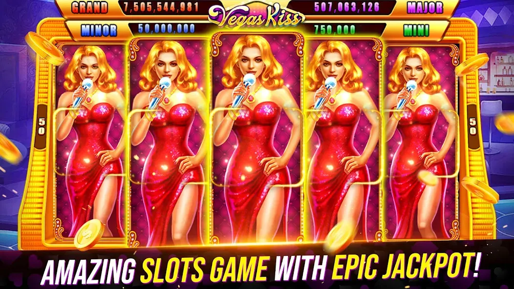 Poker Fever - Win your Fame MOD APK на Android — Бесконечные фишки и удача — скриншот 4