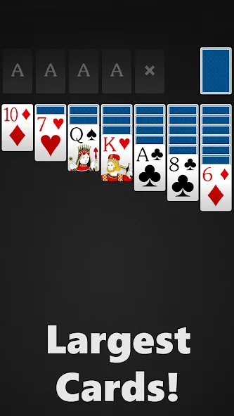 Скачать Solitaire - Classic Card Games на Android — Без рекламы и неограниченные подсказки — скриншот 2