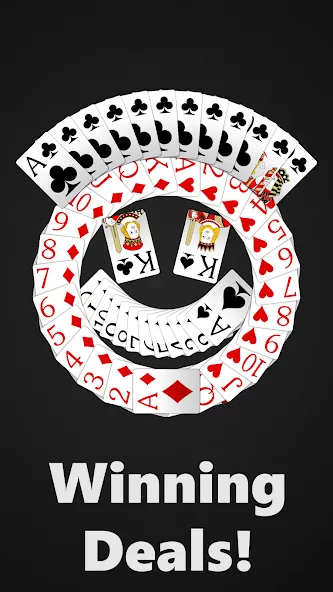 Скачать Solitaire - Classic Card Games на Android — Без рекламы и неограниченные подсказки — скриншот 4