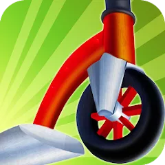 Scooter X (Мод Безлимитные деньги и тюнинг)