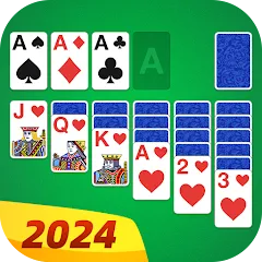 Скачать Solitaire, Klondike Card Games — Безлимитные подсказки и отмены хода