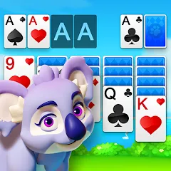 Скачать Solitaire - Wild Park — Последняя версия (Безлимитные подсказки и джокеры)