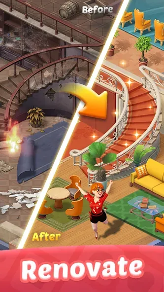 Скачать Solitaire: Card Games MOD APK — Безлимитные подсказки и отмены ходов — скриншот 5