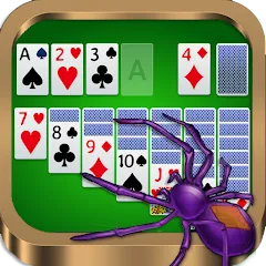 Скачать klondike solitaire :card shark с модом — Без рекламы и все карты открыты