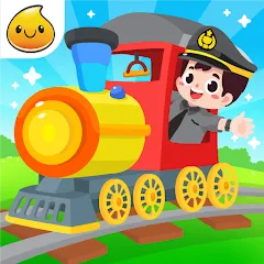 Взлом Kereta Api Dunia Secil — Безлимитные деньги и все поезда