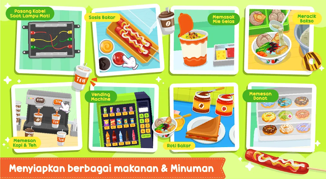 Supermarket Dunia Secil MOD — Безлимитные деньги и товары на Андроид — скриншот 2