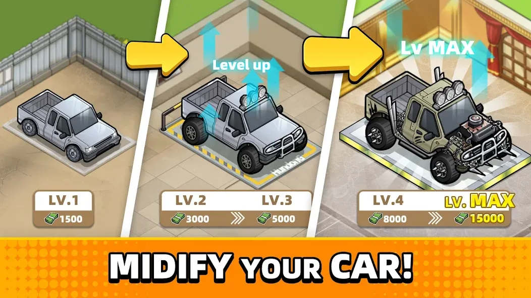 Скачать Used Car Tycoon Game — Последняя версия (Безлимитные деньги и премиум-автомобили) — скриншот 2 Скачать Used Car Tycoon Game — Последняя версия (Безлимитные деньги и премиум-автомобили) — скриншот 2