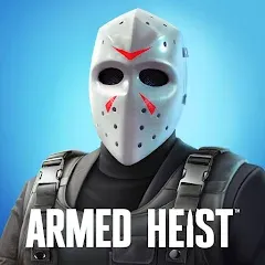 Armed Heist: Shooting gun game (Мод Безлимитные деньги и оружие)