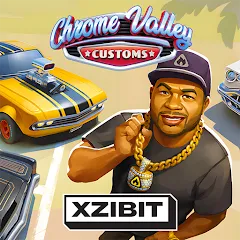 Взлом Chrome Valley Customs — Безлимитные деньги и всё открыто