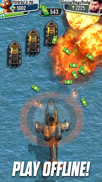 Скачать Fastlane: Road to Revenge — Безлимитные деньги и патроны — скриншот 3