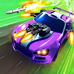 Скачать Fastlane: Road to Revenge — Безлимитные деньги и патроны