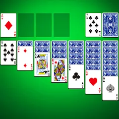 Classic Solitaire: Card Games MOD — Без рекламы и отмена ходов на Андроид