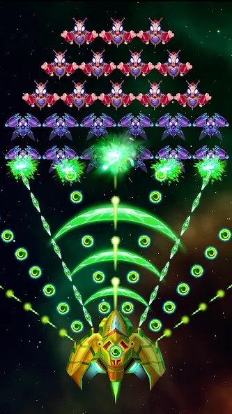 Взломанная Air Force: Airplane games на Андроид — Безлимитные деньги и топливо — скриншот 2