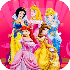 Princess Makeup Dressup Salon MOD APK на Android — Безлимитные деньги и всё открыто