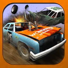 Demolition Derby: Crash Racing на Андроид — Мод Безлимитные деньги и все машины открыты