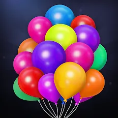 Скачать Bubble Burst：Match 3D MOD APK — Безлимитные монеты и подсказки
