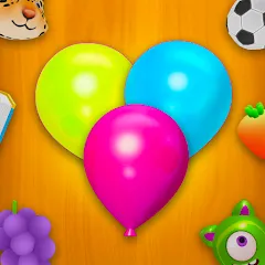 Скачать Match Triple Balloon (Мод: Безлимитные монеты и все уровни открыты) на Андроид