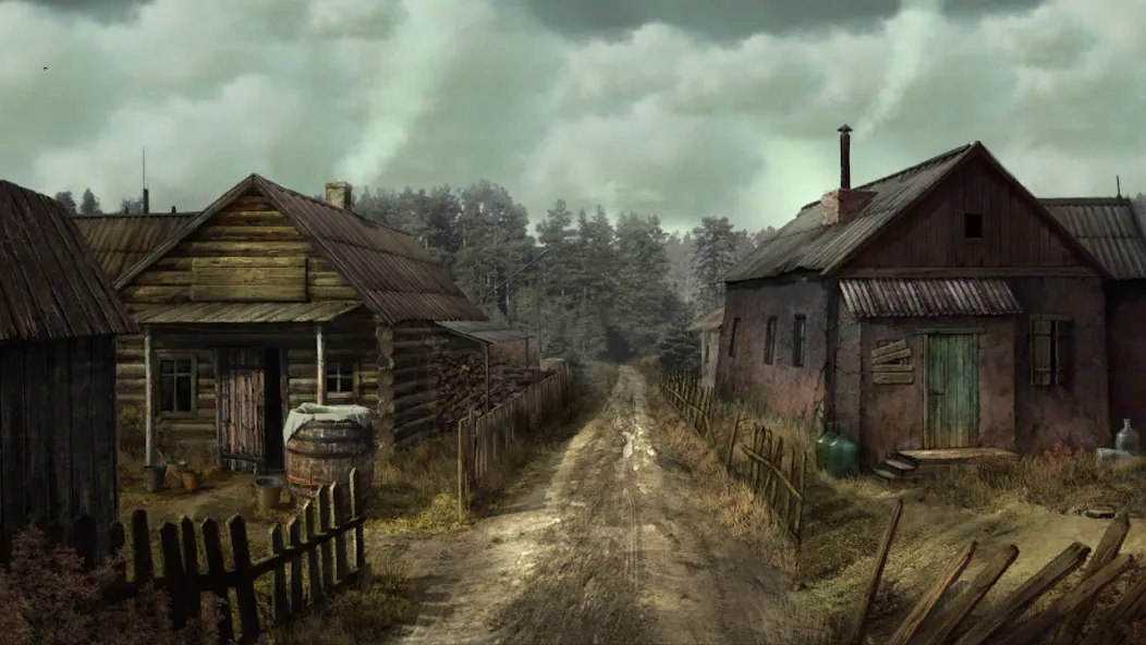 Взломанная The Wild Case: Adventure на Андроид — Полная версия без рекламы — скриншот 1