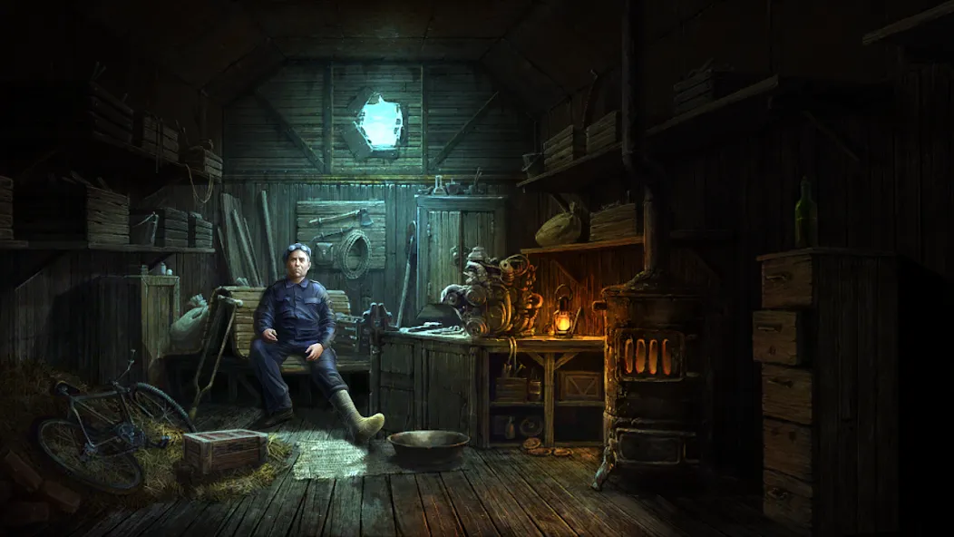 Взломанная The Wild Case: Adventure на Андроид — Полная версия без рекламы — скриншот 2
