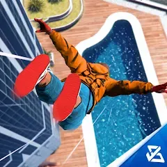 Скачать Hero Fight: Come Home (Мод: Много денег и все герои открыты) на Андроид