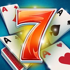 7 Solitaire MOD APK — Безлимитные подсказки и отмены ходов
