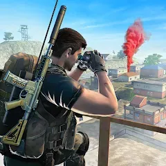 Commando War Army Game Offline — Безлимитные патроны и здоровье