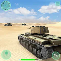 World Tanks War: Offline Games на Андроид — Безлимитные деньги и мощная техника