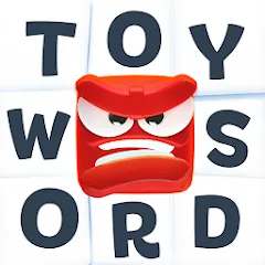Скачать взлом Toy Words play together online на Андроид — Открыты все уровни и подсказки