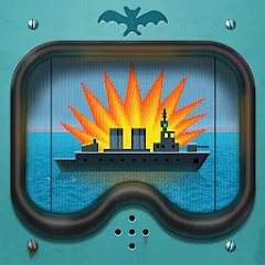 You Sunk - Submarine Attack MOD APK — Безлимитные ракеты и здоровье