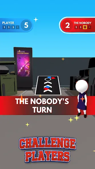 Cornhole League - Board Games Mod APK Безлимитные деньги и открыты все уровни — Скачать на Андроид — скриншот 3