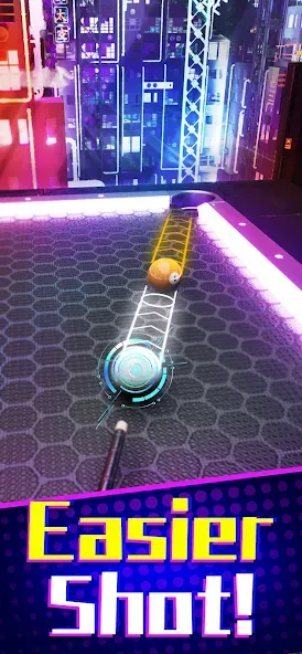 Infinity 8 Ball™ Pool King на Андроид — Мод Безлимитные монеты и разблокированные кии — скриншот 2 Infinity 8 Ball™ Pool King на Андроид — Мод Безлимитные монеты и разблокированные кии — скриншот 2
