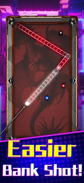 Infinity 8 Ball™ Pool King на Андроид — Мод Безлимитные монеты и разблокированные кии — скриншот 5 Infinity 8 Ball™ Pool King на Андроид — Мод Безлимитные монеты и разблокированные кии — скриншот 5