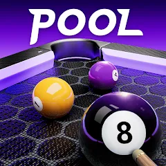 Infinity 8 Ball™ Pool King на Андроид — Мод Безлимитные монеты и разблокированные кии