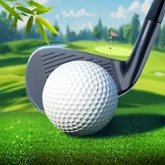 Golf Rival - Multiplayer Game MOD APK — Безлимитные деньги и мячи