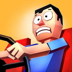 Скачать Faily Brakes (Мод: Безлимитные деньги и топливо) на Андроид