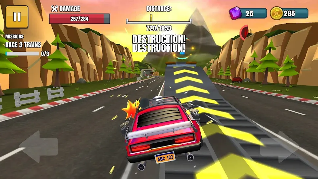Скачать Faily Brakes 2: Car Crash Game — Модификация Безлимитные деньги и все машины открыты — скриншот 2 Скачать Faily Brakes 2: Car Crash Game — Модификация Безлимитные деньги и все машины открыты — скриншот 2