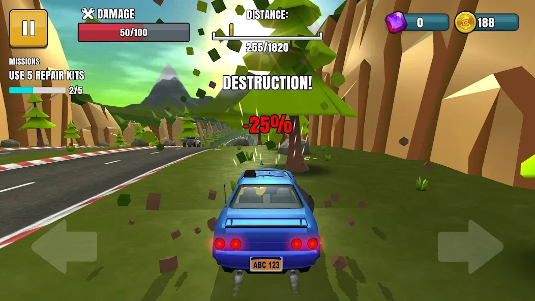 Скачать Faily Brakes 2: Car Crash Game — Модификация Безлимитные деньги и все машины открыты — скриншот 3 Скачать Faily Brakes 2: Car Crash Game — Модификация Безлимитные деньги и все машины открыты — скриншот 3