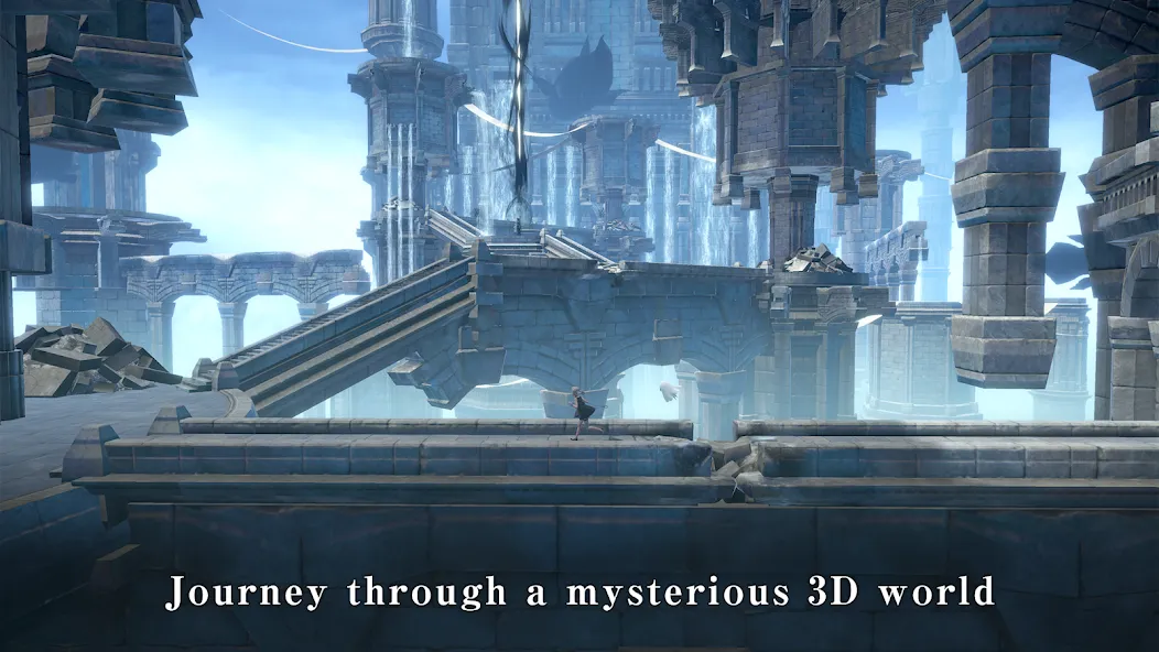 Скачать NieR Re[in]carnation на Android — Безлимитные ресурсы и премиум-валюта — скриншот 2