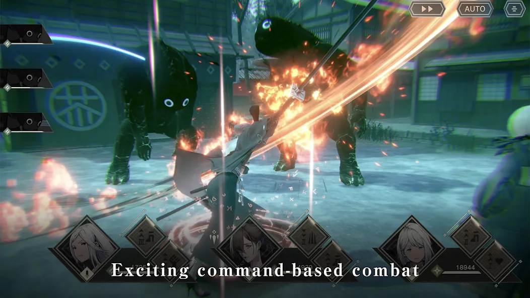 Скачать NieR Re[in]carnation на Android — Безлимитные ресурсы и премиум-валюта — скриншот 3