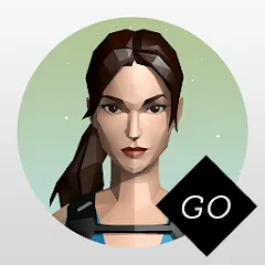 Lara Croft GO — Мод: Безлимитные подсказки и все уровни