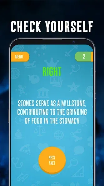 Truth or lie MOD APK на Android — Без рекламы и все вопросы открыты — скриншот 2
