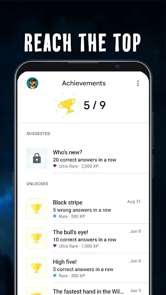 Truth or lie MOD APK на Android — Без рекламы и все вопросы открыты — скриншот 4