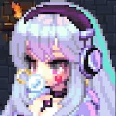 Взломанная Dungeon Princess 2! : RPG на Андроид — Безлимитные деньги и усиленные герои