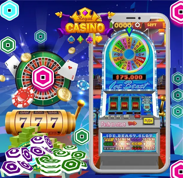 Скачать Robux For Robux , Casino Robux (Мод: Безлимитные монеты и бонусы) на Андроид — скриншот 2