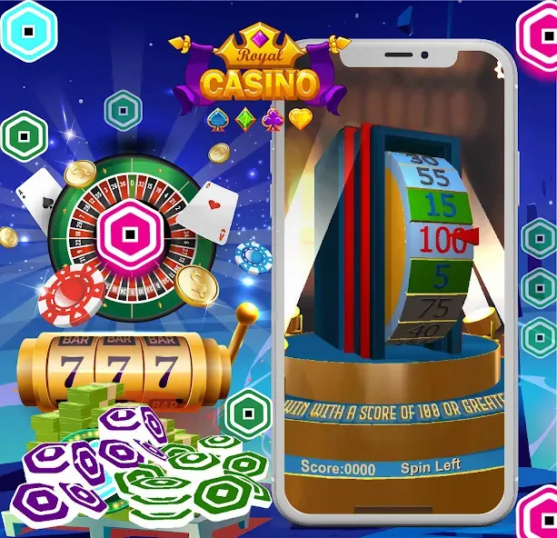 Скачать Robux For Robux , Casino Robux (Мод: Безлимитные монеты и бонусы) на Андроид — скриншот 4