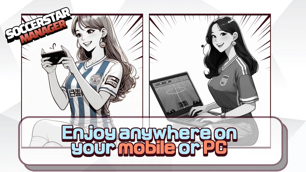 Скачать SSM - Football Manager Game — Последняя версия (Безлимитные деньги и игроки) — скриншот 5 Скачать SSM - Football Manager Game — Последняя версия (Безлимитные деньги и игроки) — скриншот 5