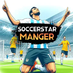 Скачать SSM - Football Manager Game — Последняя версия (Безлимитные деньги и игроки)