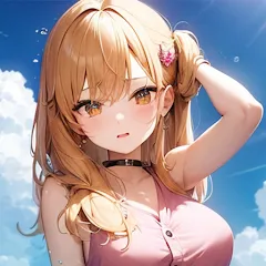 Card Run : Anime Evolution MOD APK — Безлимитные монеты и все карты