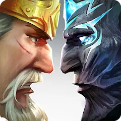 Age of Kings: Skyward Battle — Взломанная версия (Безлимитные ресурсы и усиленная армия)